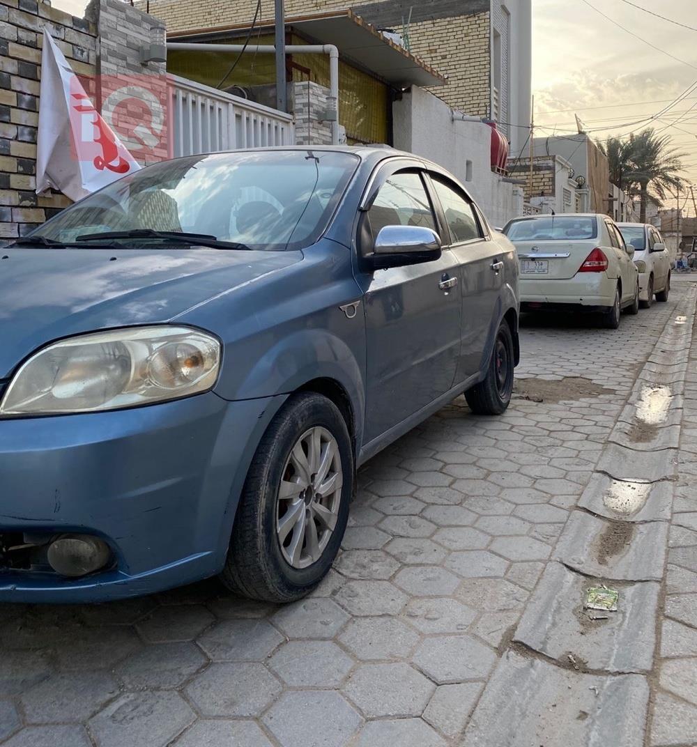 شيفروليه أفيو